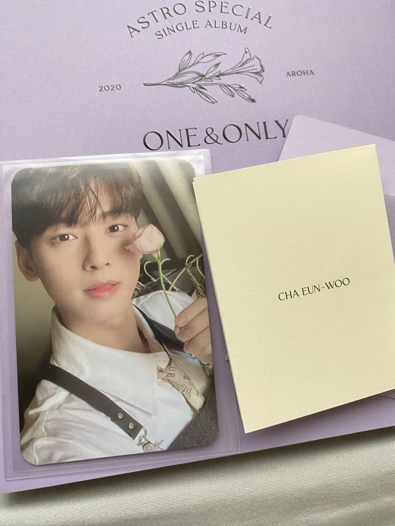 ASTRO - ASTRO ウヌ one&amp;only トレカ Amazon.co.jp: Astro one&only トレカ ウヌ : おもちゃ